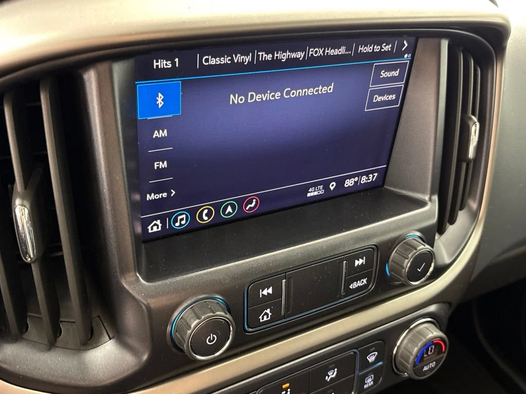 Used 2021 Chevrolet Colorado Z71 RWD image 37