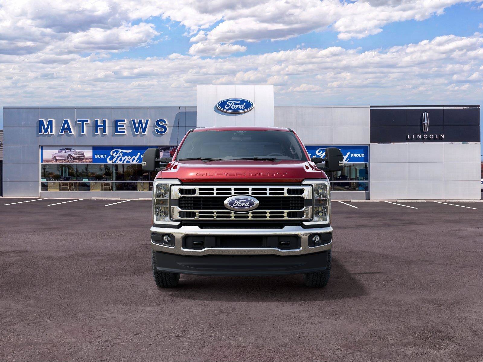 New 2027 Ford F250 4x4 SuperCab Super Duty image 3