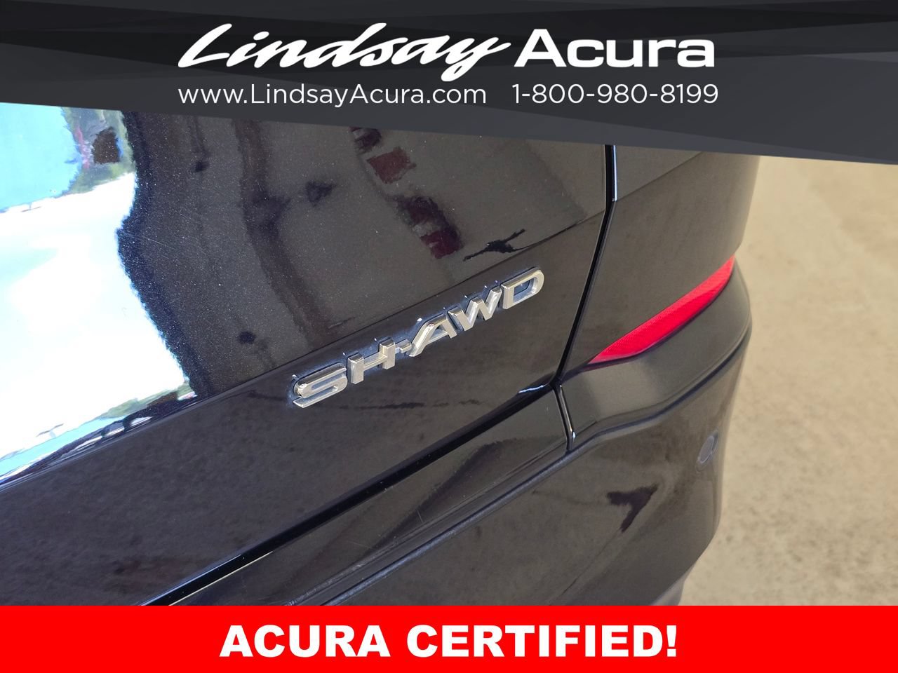 Certified 2024 Acura MDX A-Spec AWD/4WD image 6