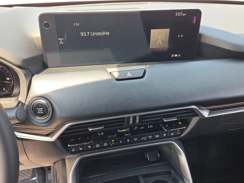 New 2026 MAZDA CX-90 3.3 Turbo S w/ Premium Plus AWD/4WD image 17
