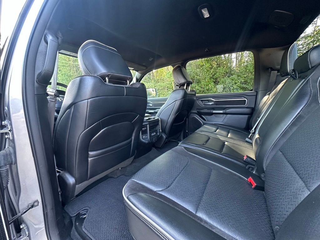 Used 2024 RAM 1500 Laramie image 19