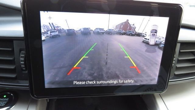 Certified 2021 Ford Explorer XLT image 12