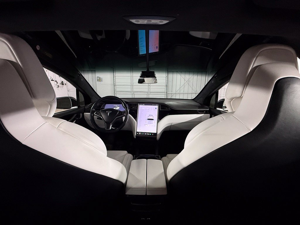 Used 2019 Tesla Model X Long Range AWD/4WD image 41