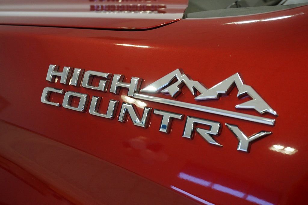 Certified 2021 Chevrolet Silverado 1500 High Country image 37