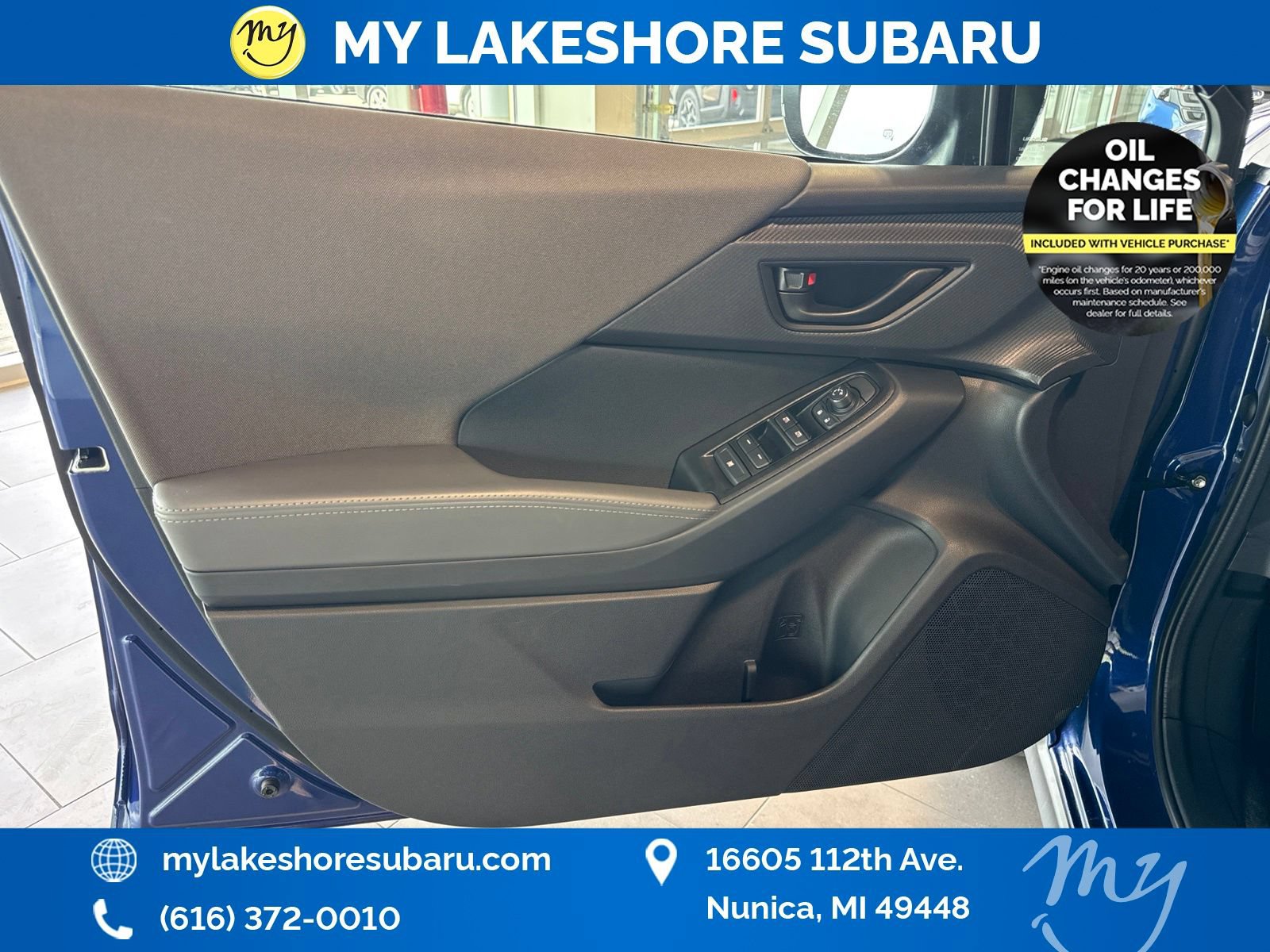 New 2026 Subaru Crosstrek 2.0i Premium AWD/4WD image 10