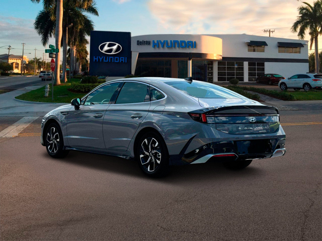 New 2024 Hyundai Sonata SEL image 5