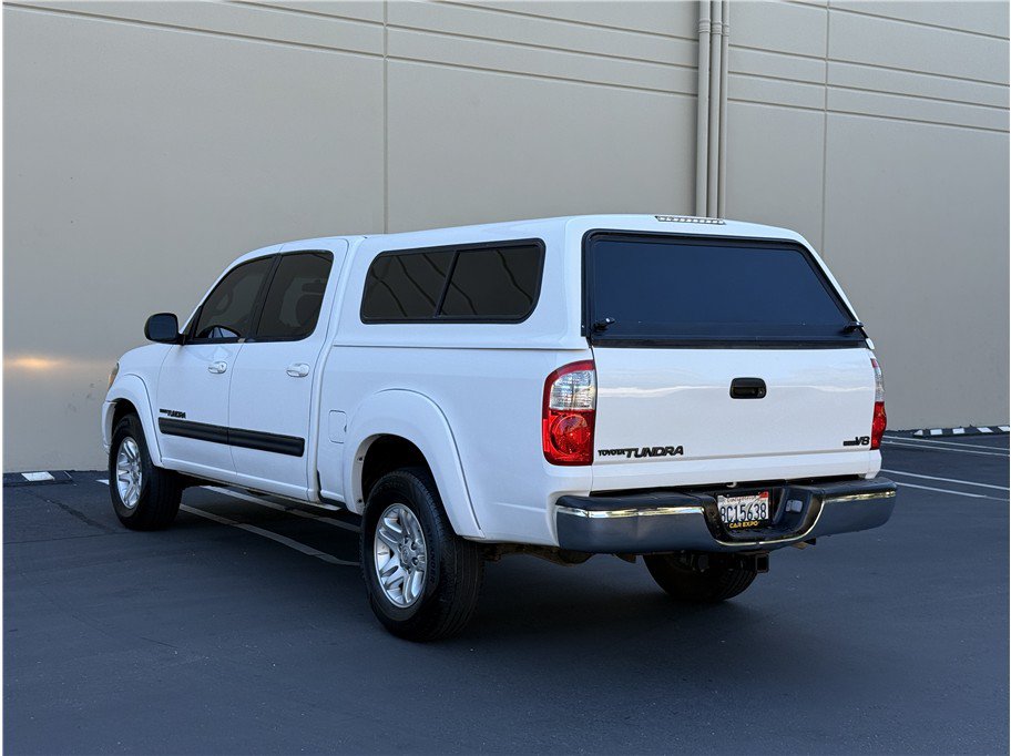 Used 2006 Toyota Tundra SR5 RWD image 4