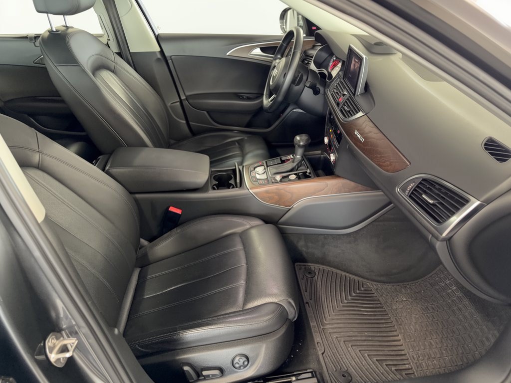 Used 2015 Audi A6 3.0T Prestige w/ Prestige Package AWD/4WD image 30