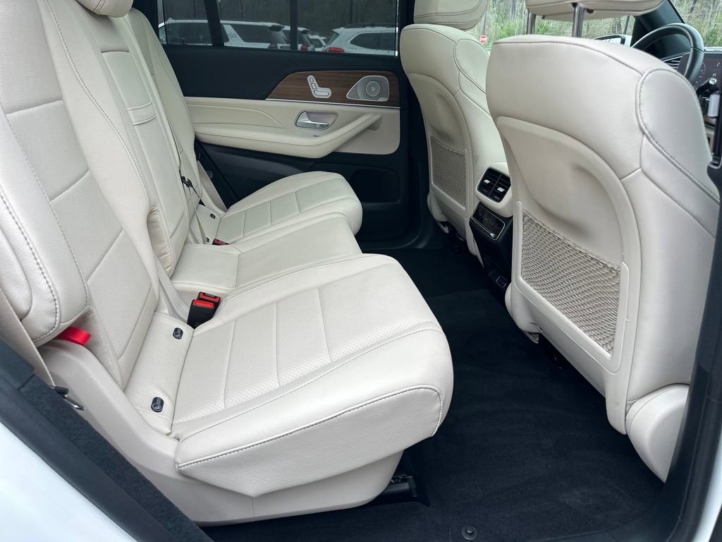 Certified 2024 Mercedes-Benz GLS 450 4MATIC image 39