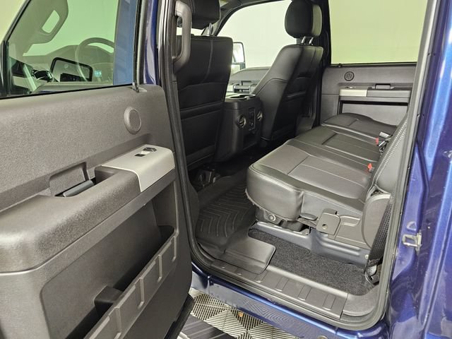 Used 2015 Ford F350 Lariat w/ Lariat Ultimate Package AWD/4WD image 18
