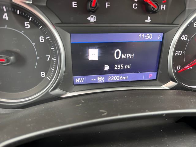 Used 2022 GMC Terrain AT4 w/ Infotainment Package II image 23