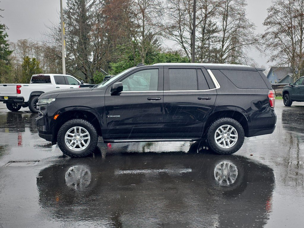 Used 2021 Chevrolet Tahoe LT image 6