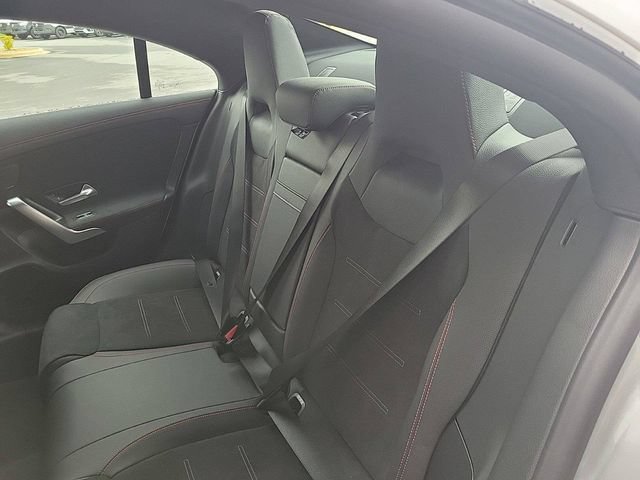 Certified 2025 Mercedes-Benz CLA 250 4MATIC image 16