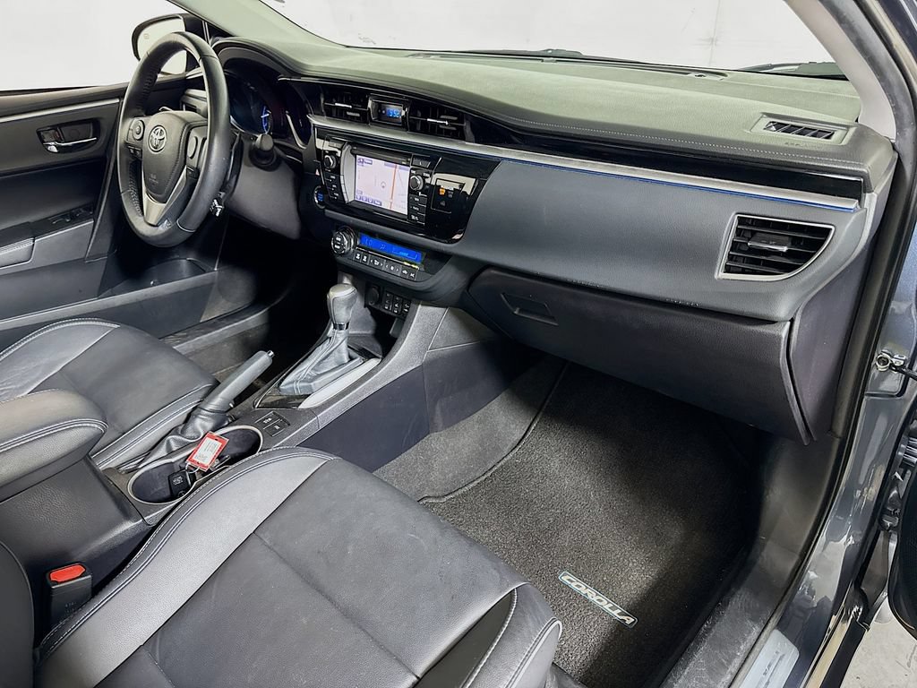 Used 2016 Toyota Corolla S Premium w/ Body Protection Package #1 FWD image 28