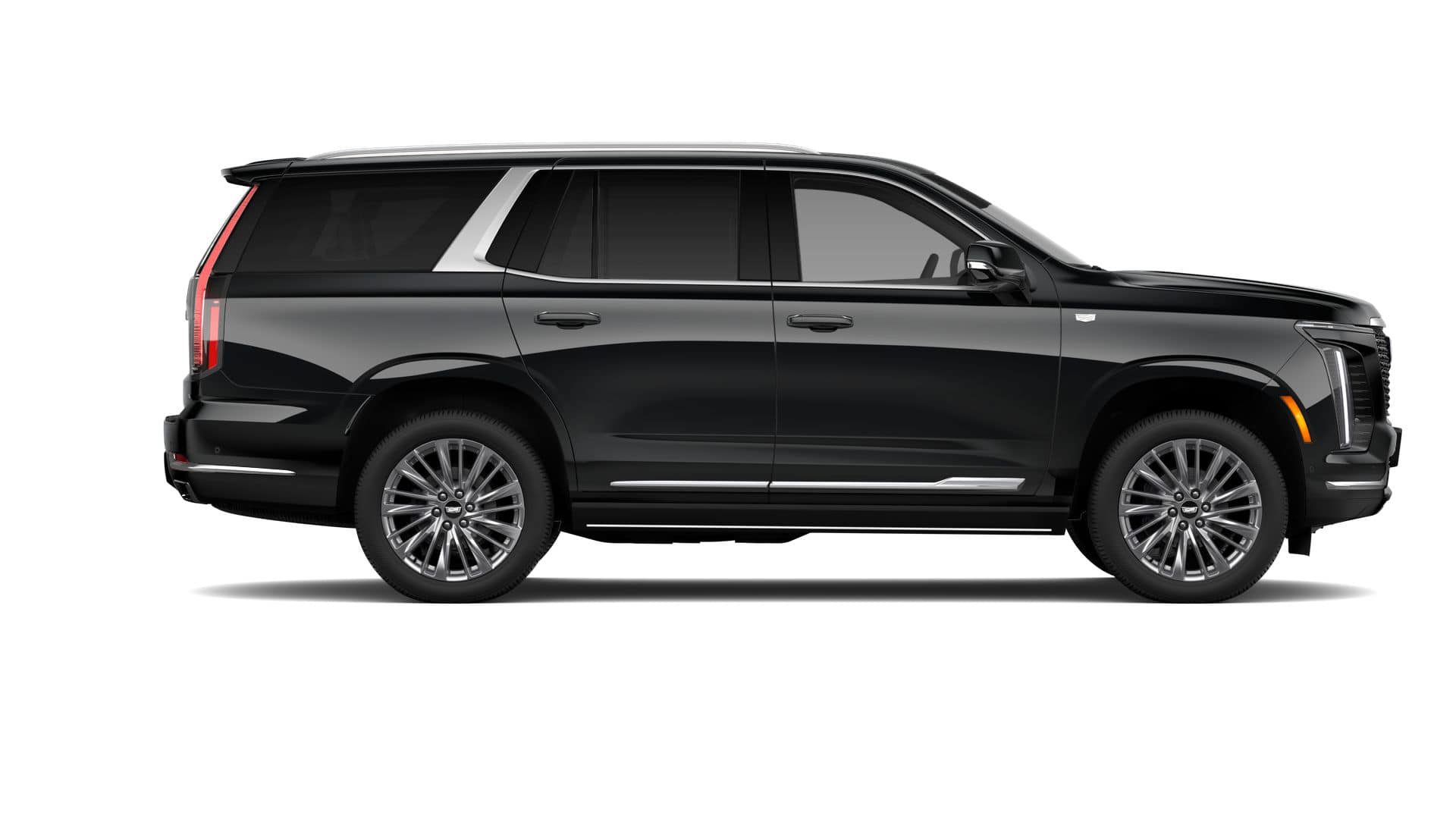 New 2026 Cadillac Escalade Luxury w/ LPO, Floor Liner Package AWD/4WD image 39