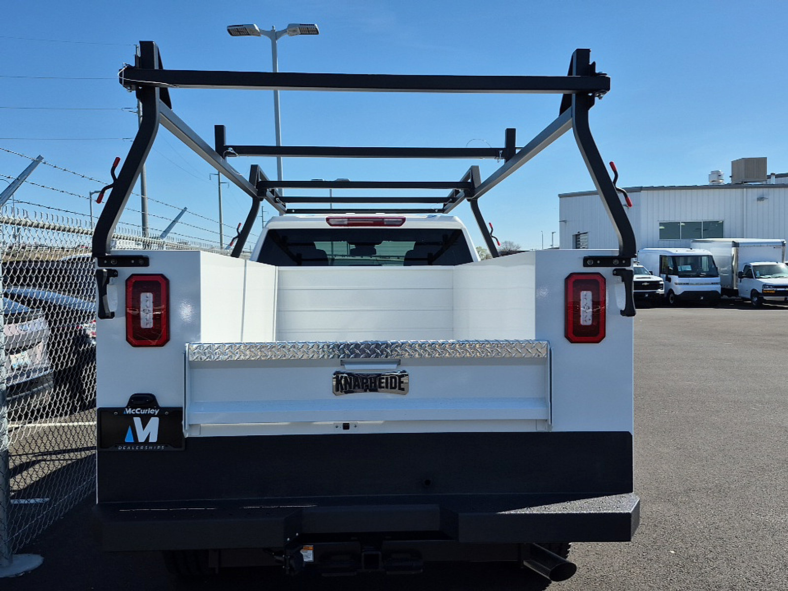 New 2026 Chevrolet Silverado 2500 W/T w/ WT Convenience Package AWD/4WD image 3