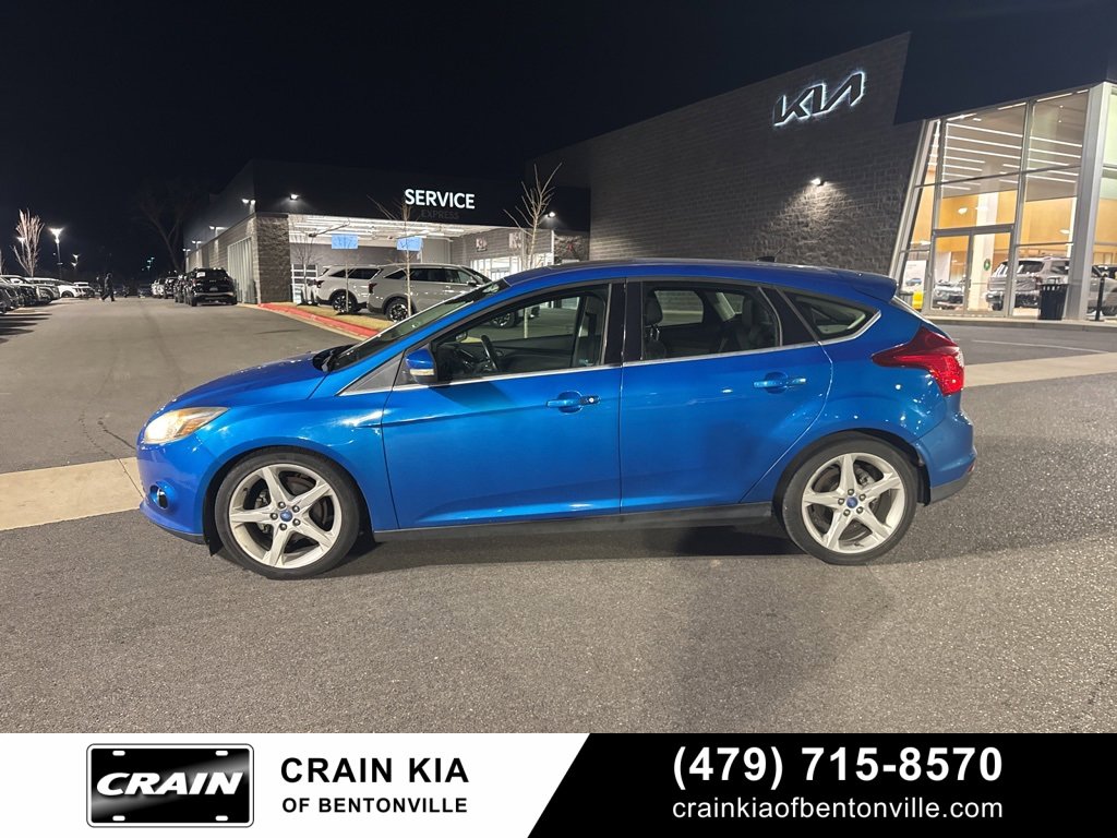 Used 2012 Ford Focus Titanium image 6
