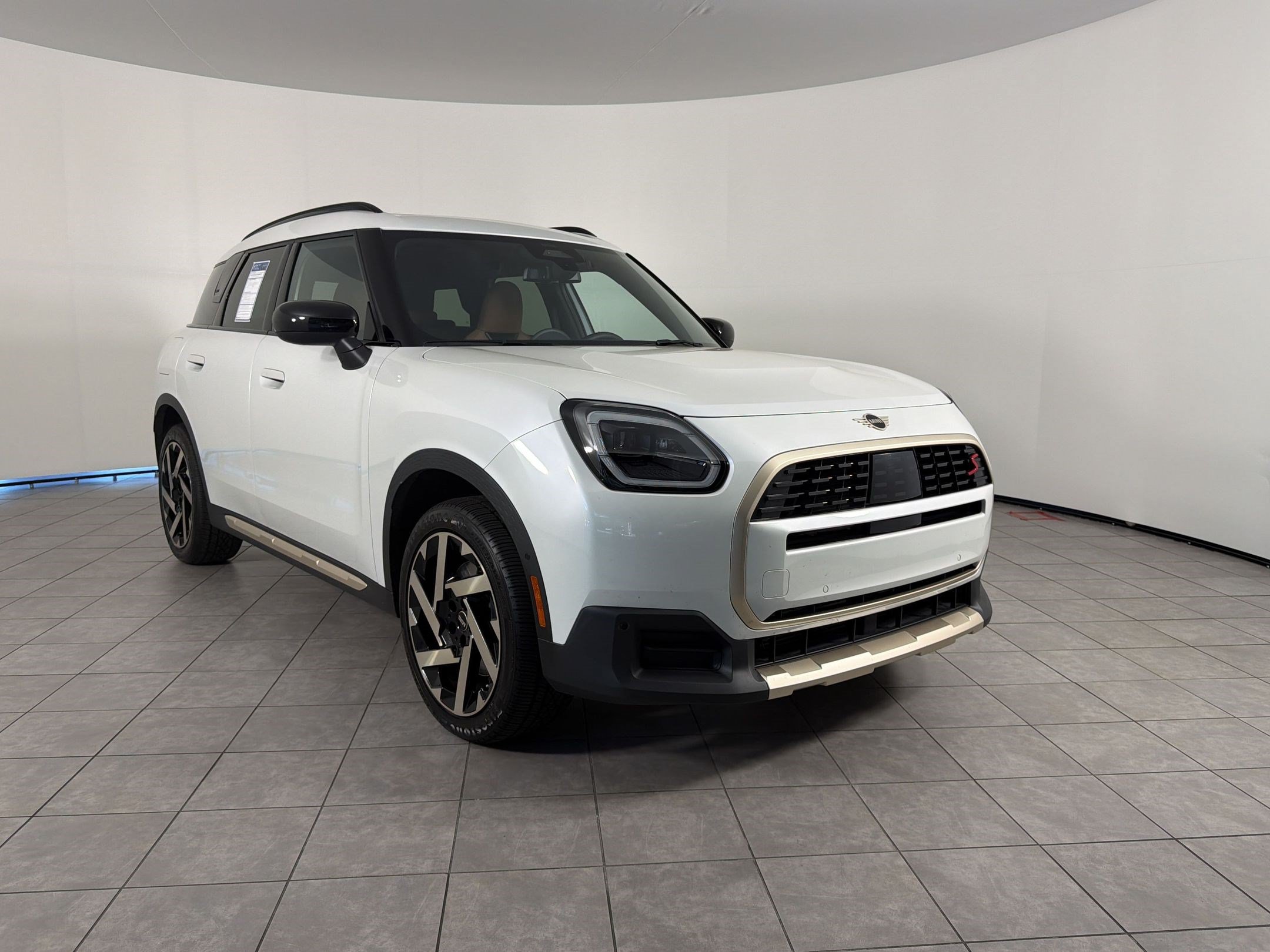 Used 2025 MINI Cooper Countryman S AWD/4WD image 7