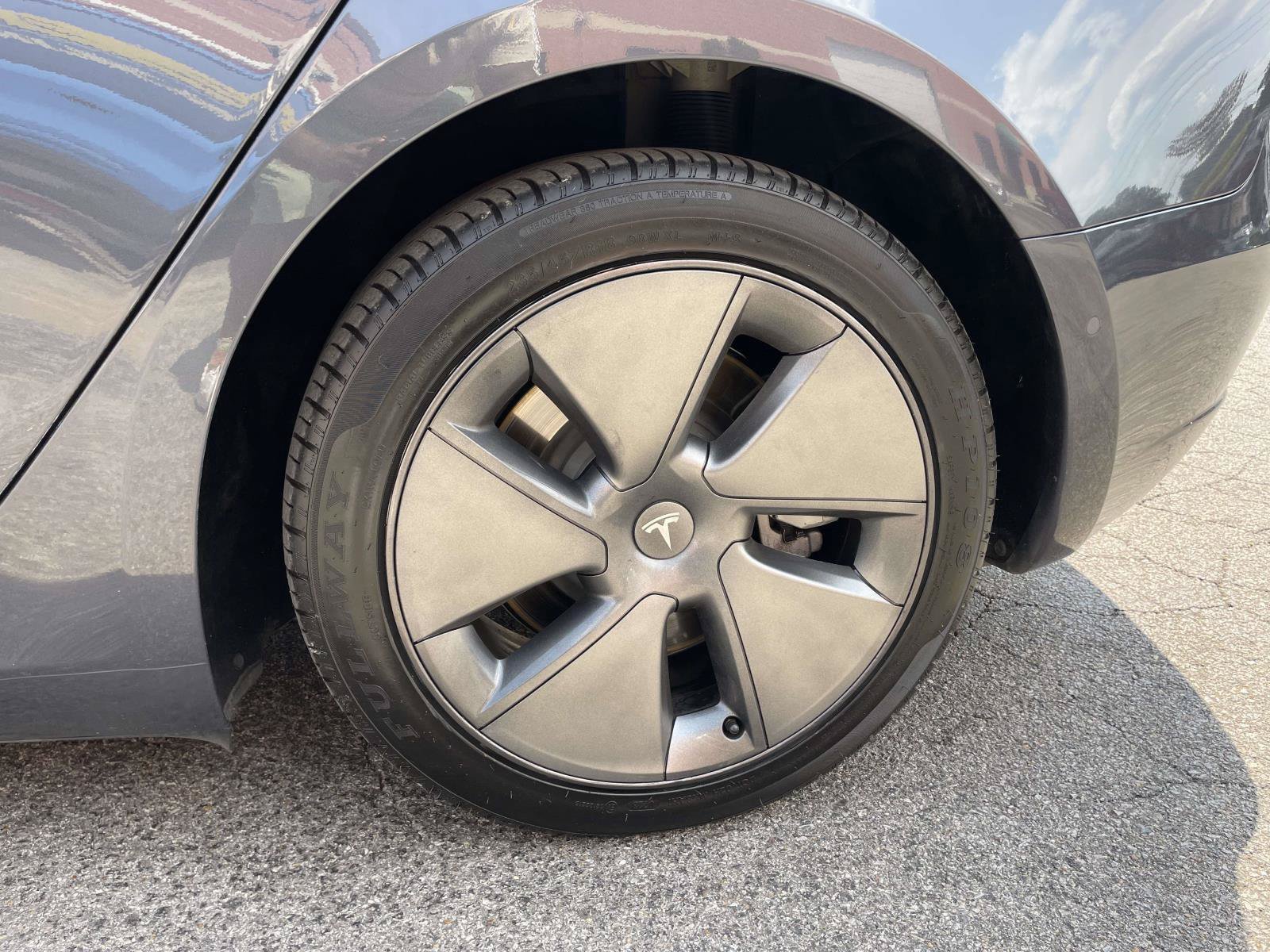 Used 2022 Tesla Model 3 RWD image 25