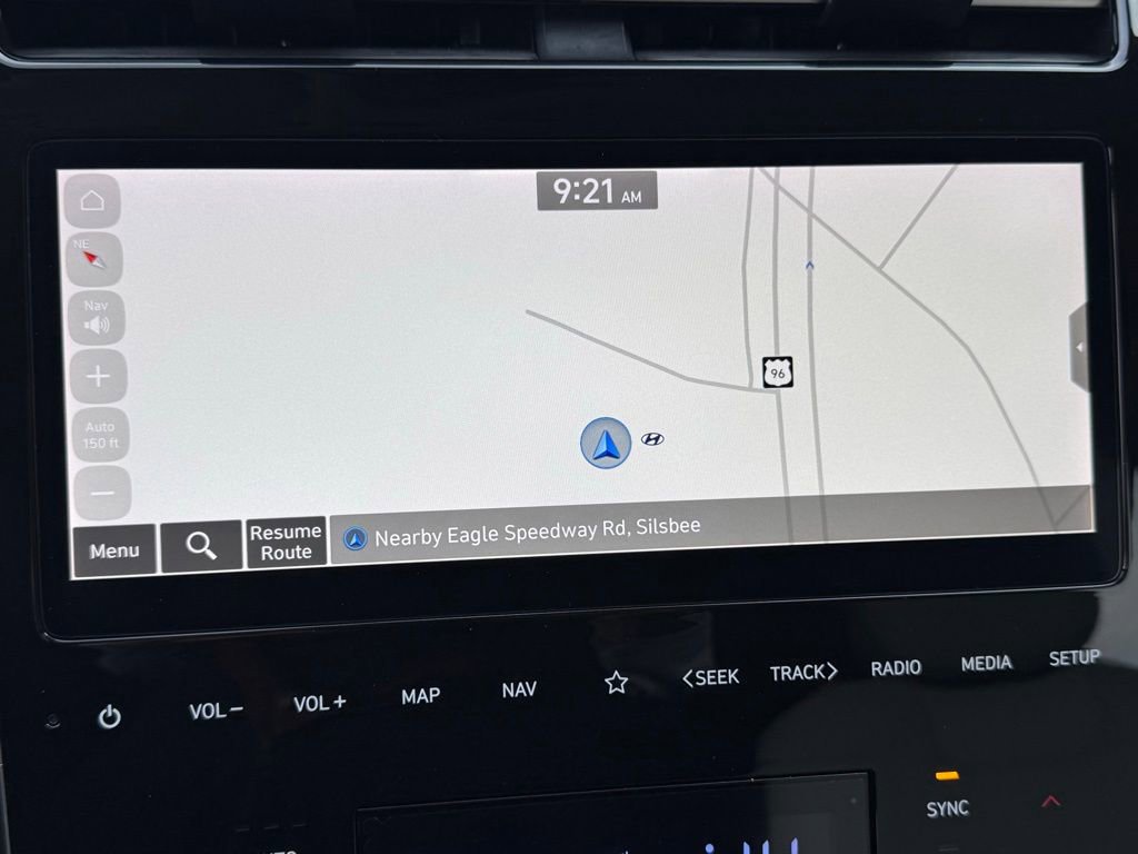 New 2024 Hyundai Tucson SEL w/ Convenience Package image 4