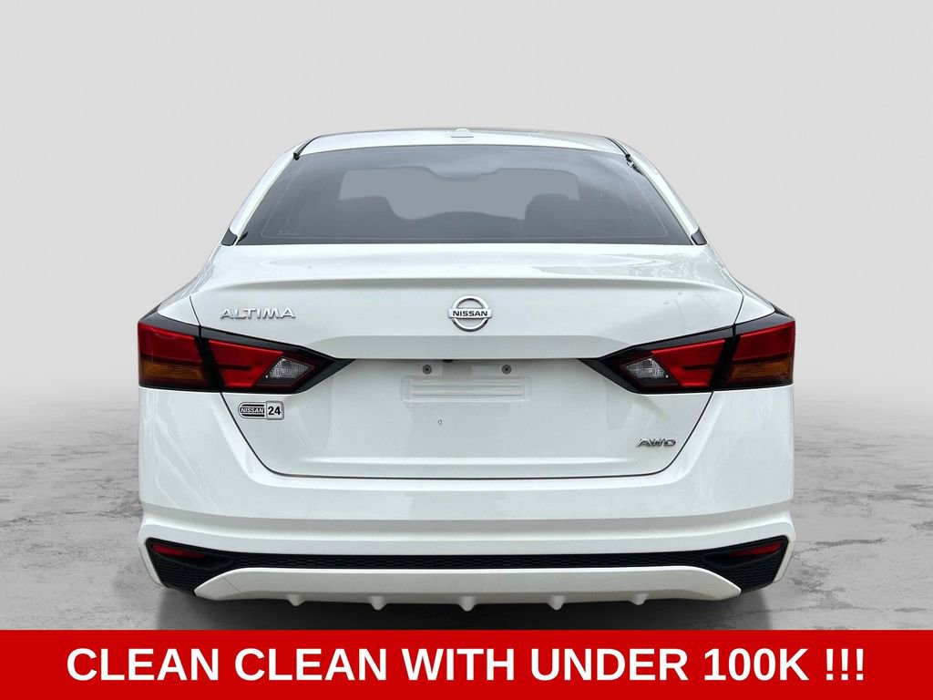 Used 2019 Nissan Altima 2.5 S AWD/4WD image 6