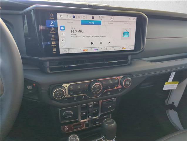 New 2026 Jeep Gladiator Mojave AWD/4WD image 9