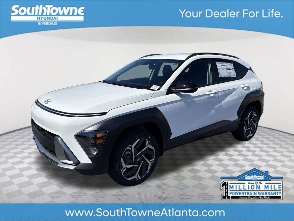 New 2026 Hyundai Kona SEL Premium AWD/4WD image 1