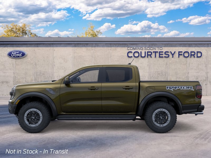 New 2026 Ford Ranger Raptor AWD/4WD image 3