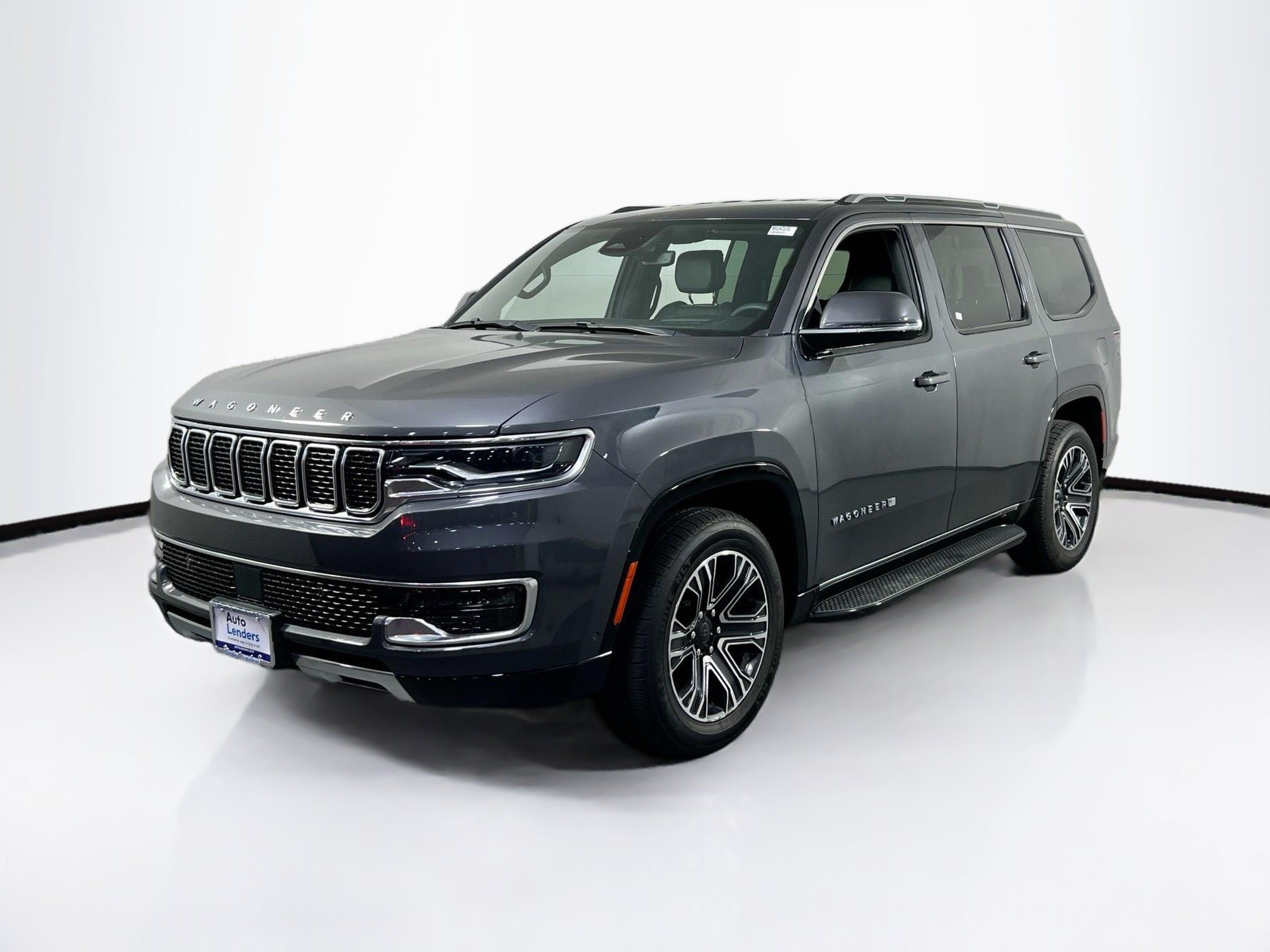 Used 2022 Jeep Wagoneer Series III w/ Flexible Seating Group