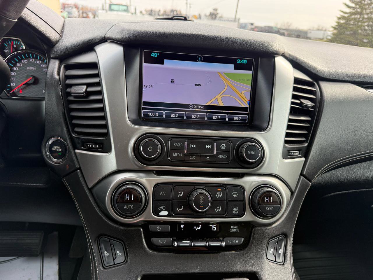 Used 2016 Chevrolet Suburban LT AWD/4WD image 46