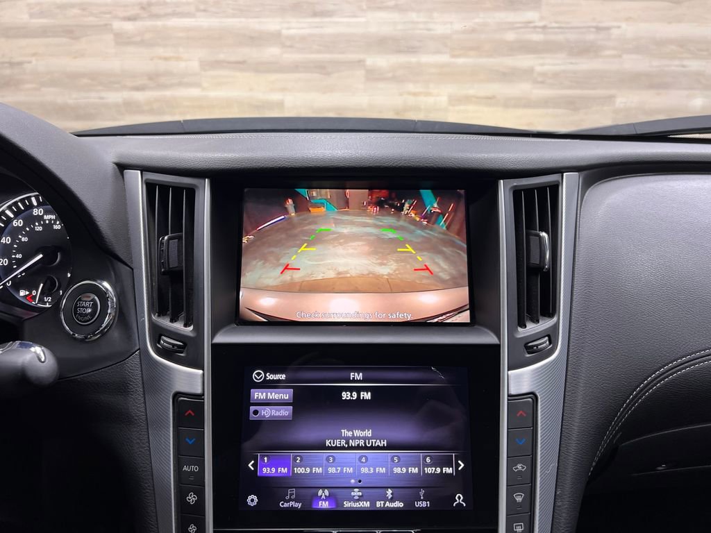 Used 2020 INFINITI Q50 Luxe image 13