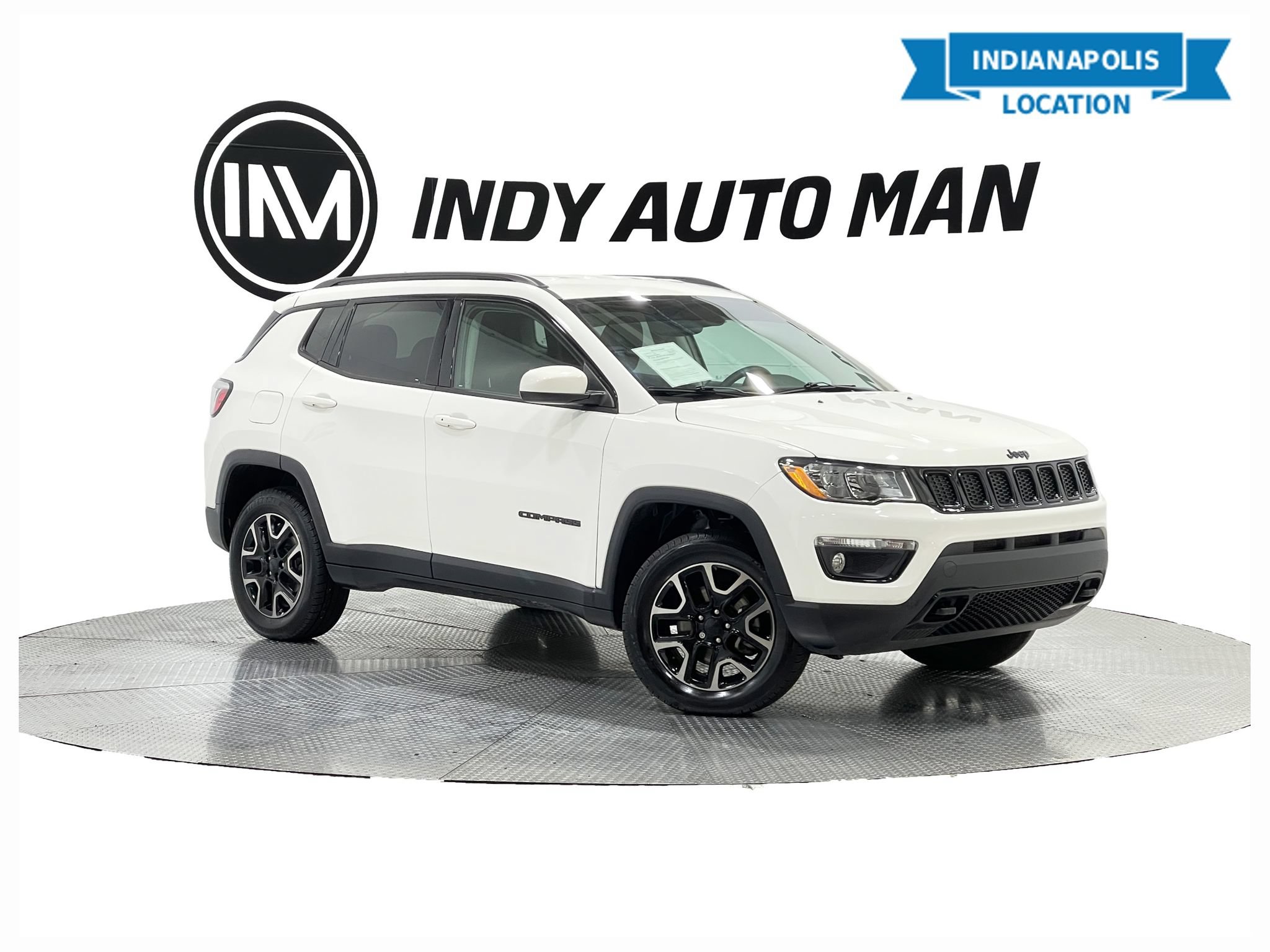 Used 2019 Jeep Compass Sport
