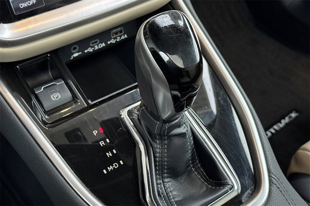 Certified 2023 Subaru Outback Limited image 27