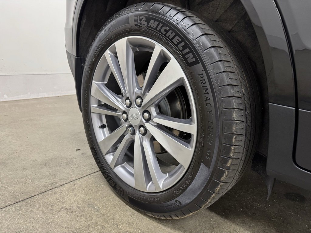 Used 2024 Cadillac XT5 Premium Luxury image 23