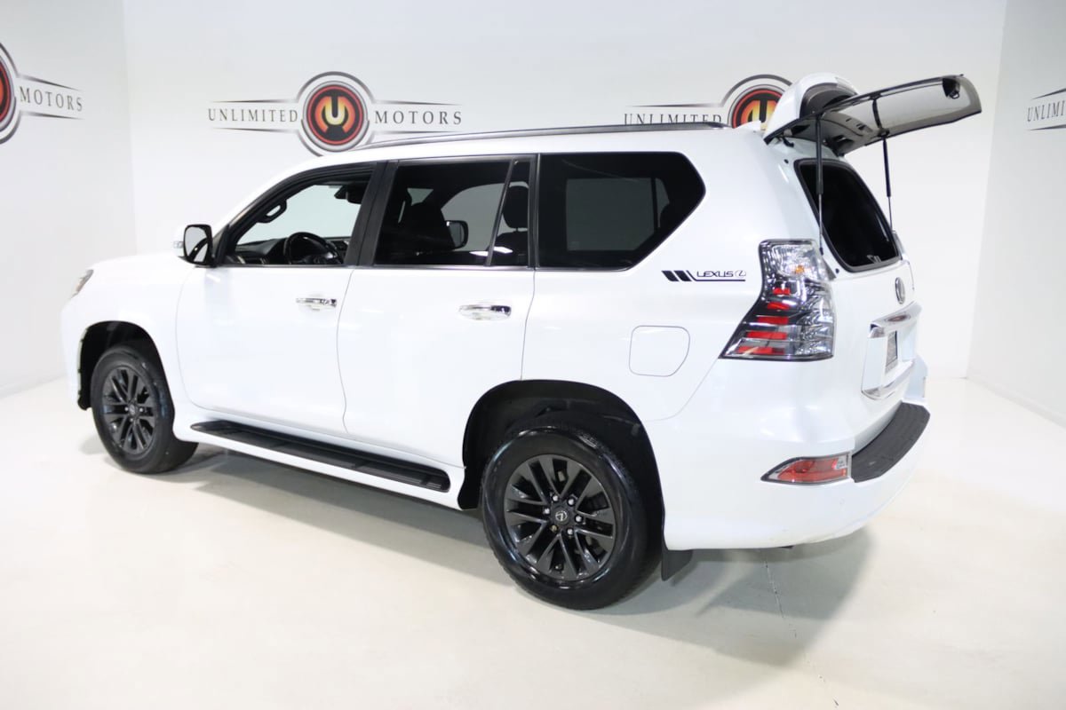 Used 2021 Lexus GX 460 Premium w/ Premium Package AWD/4WD image 31