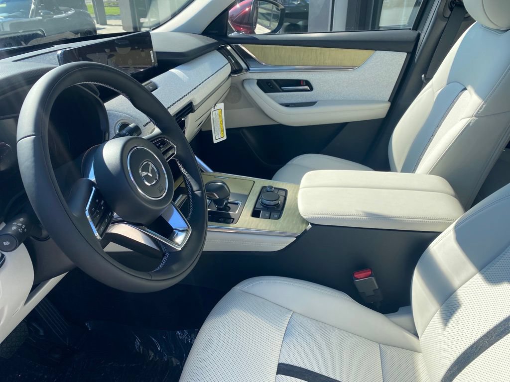 New 2026 MAZDA CX-90 3.3 Turbo S w/ Premium Plus AWD/4WD image 14