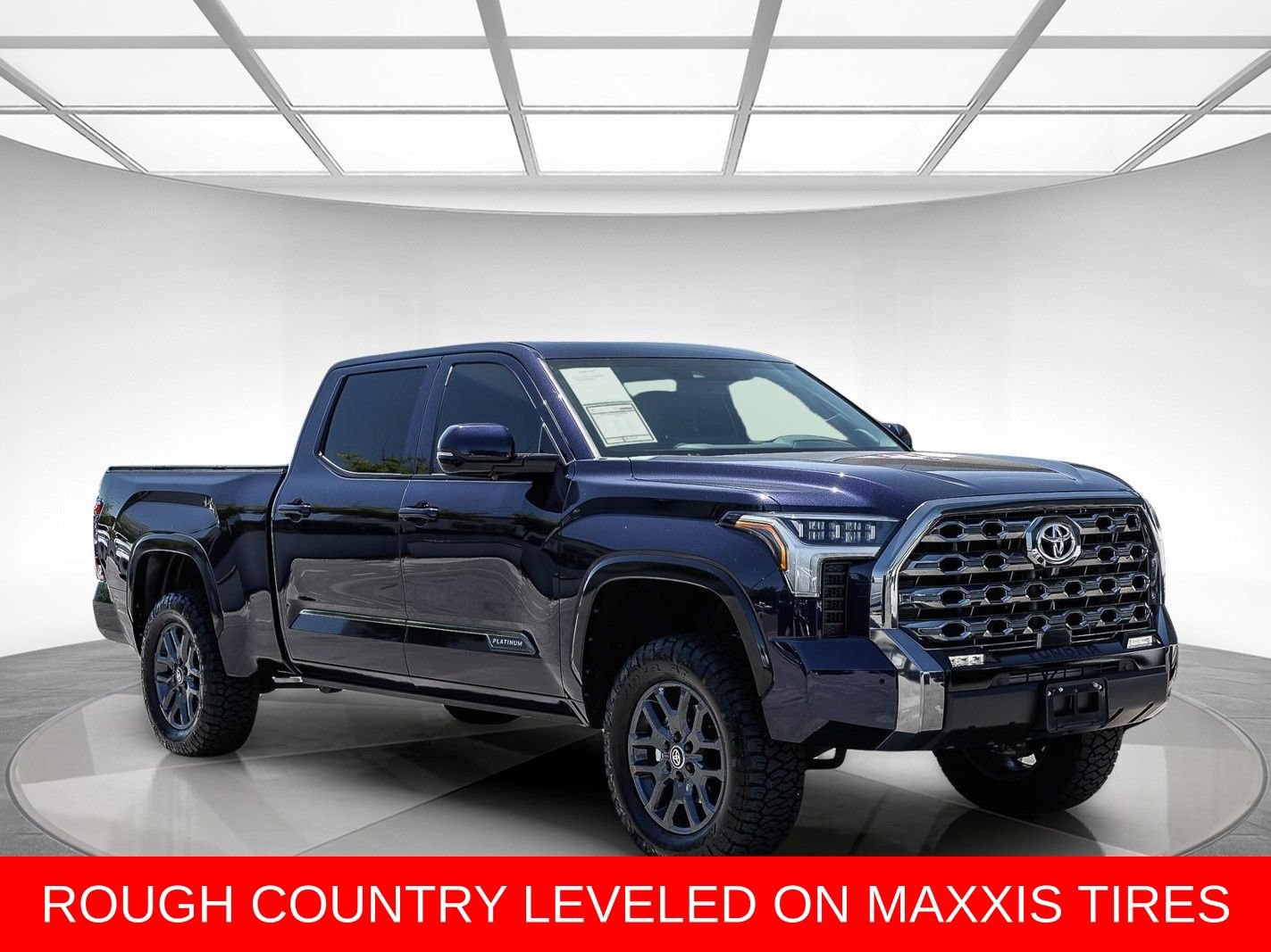 Used 2026 Toyota Tundra Platinum AWD/4WD image 6