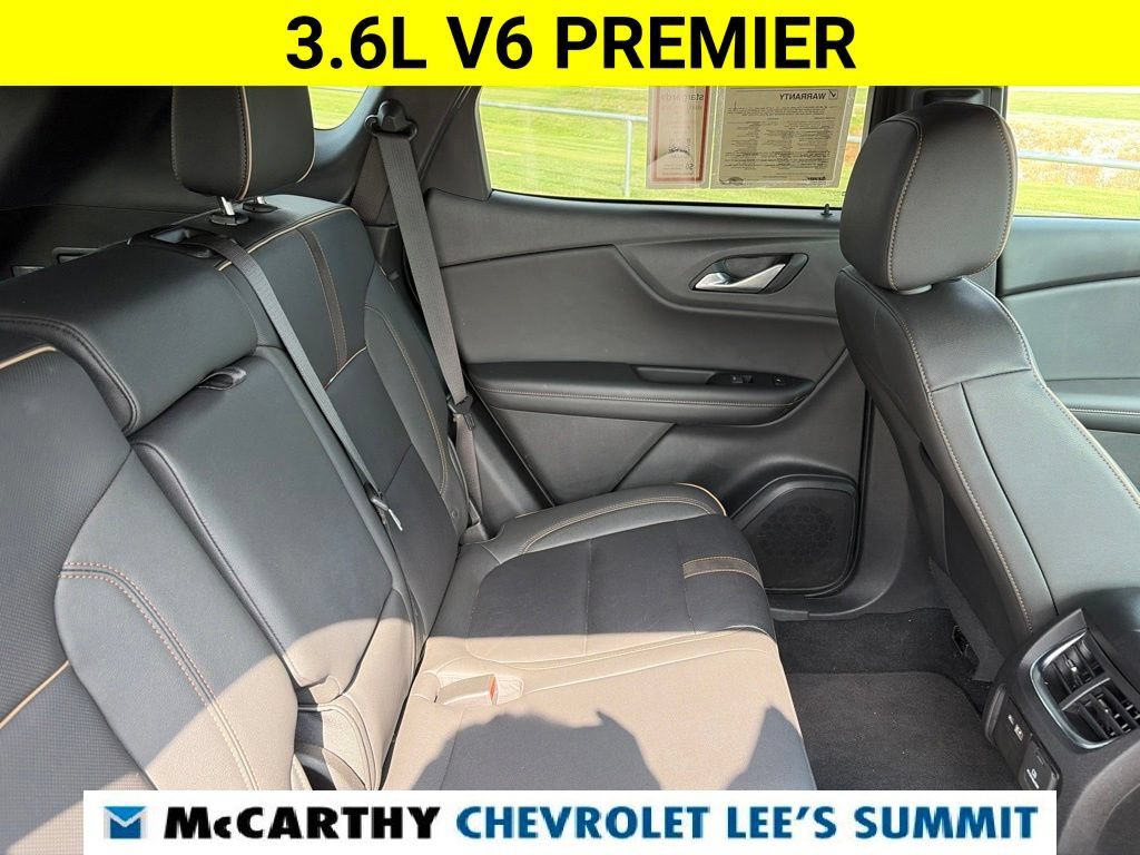 Used 2023 Chevrolet Blazer Premier w/ Driver Confidence II Package FWD image 42