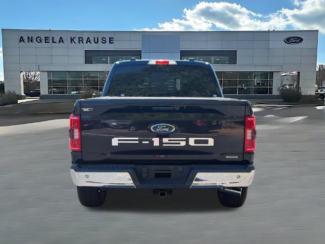 Used 2022 Ford F150 XLT w/ Equipment Group 302A High AWD/4WD image 7