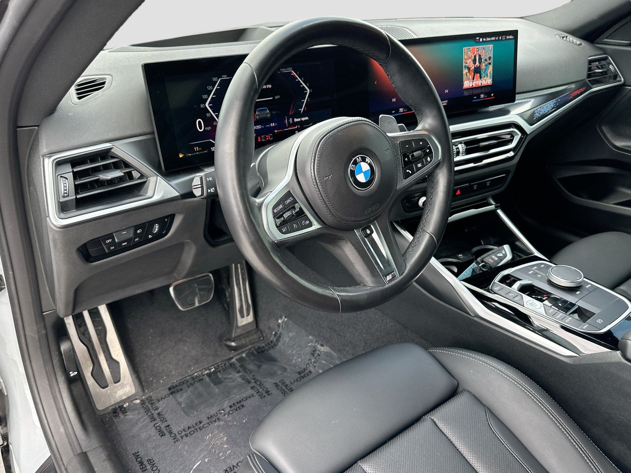 Used 2023 BMW M240i Coupe w/ Premium Package RWD image 9