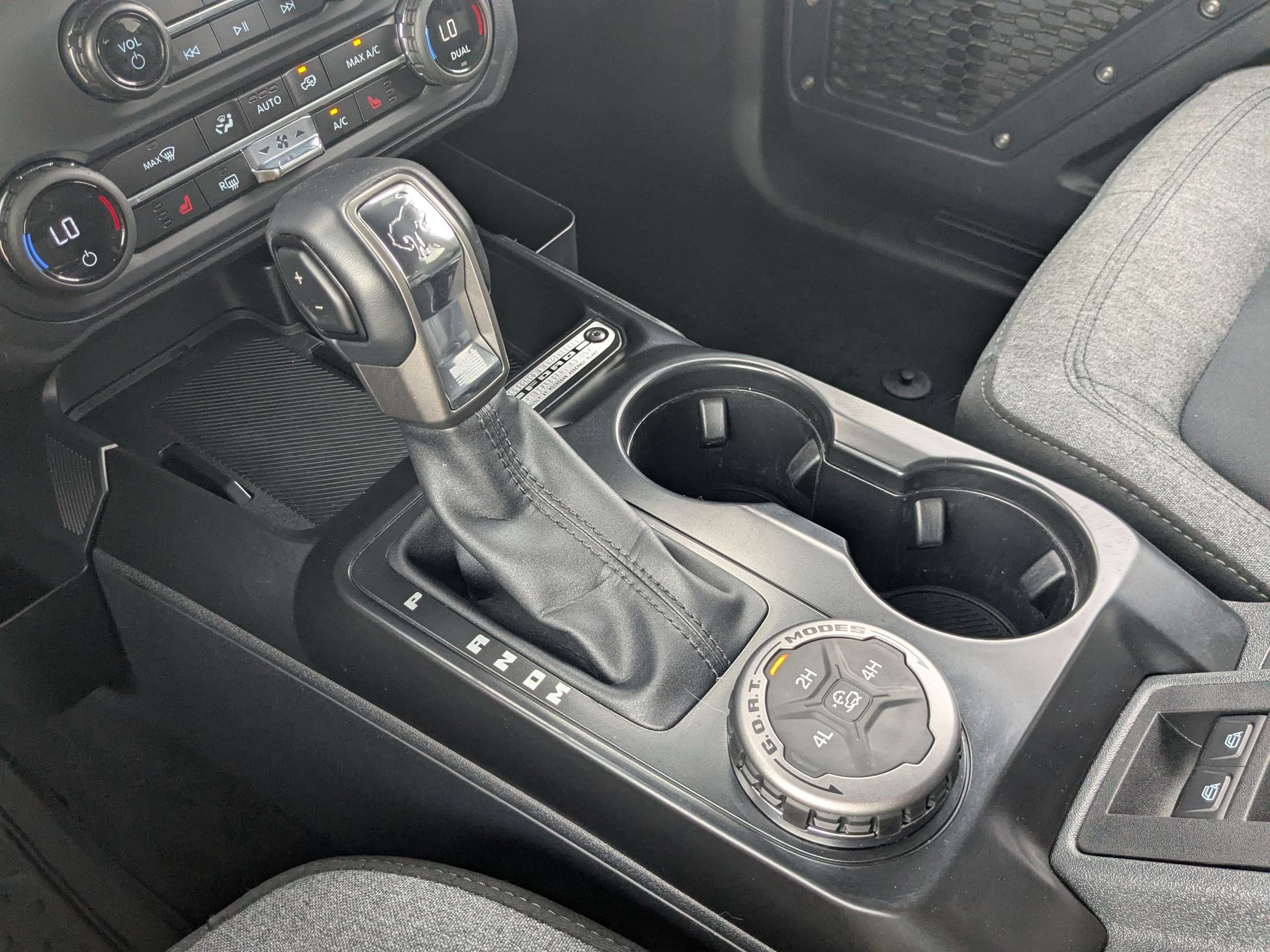 Used 2025 Ford Bronco Big Bend AWD/4WD image 28