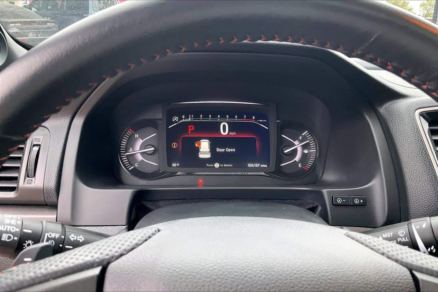 Used 2023 Honda Passport TrailSport image 25