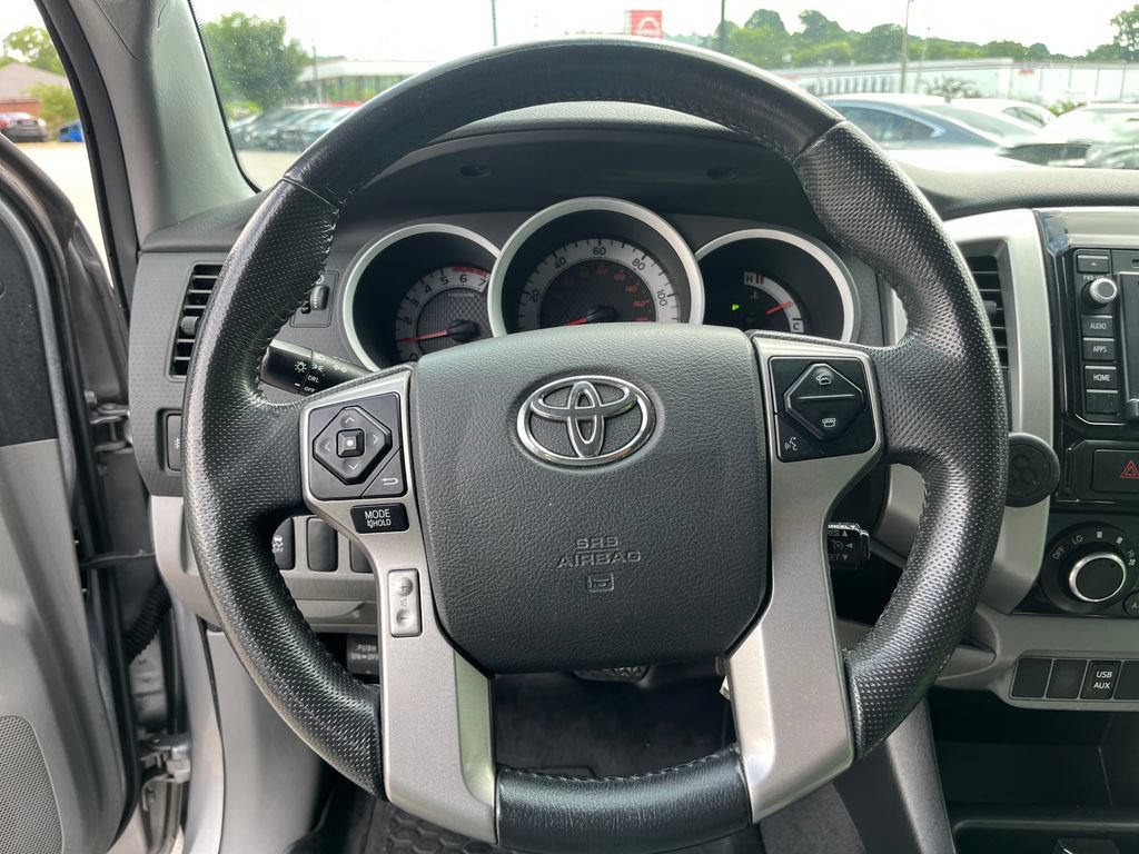 Used 2015 Toyota Tacoma PreRunner w/ TRD Sport Package RWD image 23