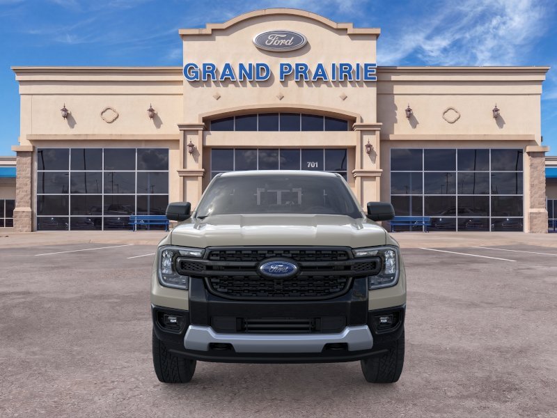 New 2026 Ford Ranger XLT w/ Equipment Group 301A High AWD/4WD image 29
