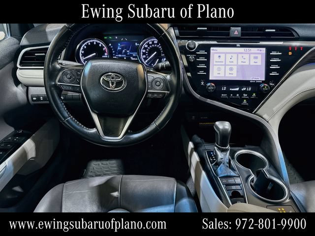 Used 2018 Toyota Camry XLE w/ Driver Assist Package FWD image 24
