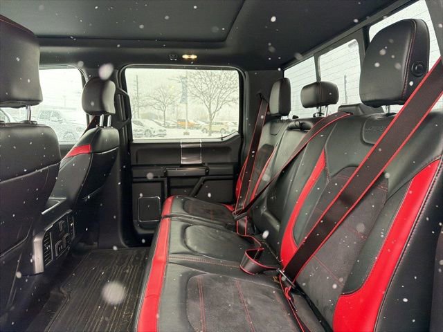 Certified 2017 Ford F150 Lariat w/ Equipment Group 502A Luxury image 14