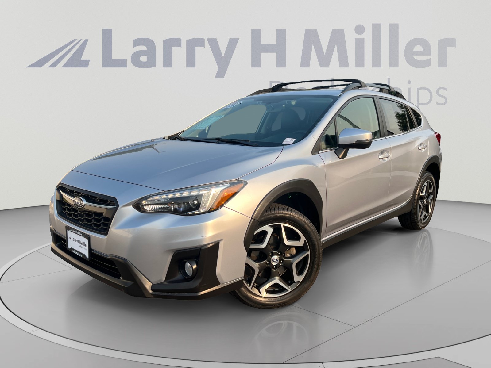 Used 2018 Subaru Crosstrek 2.0i Limited AWD/4WD image 1