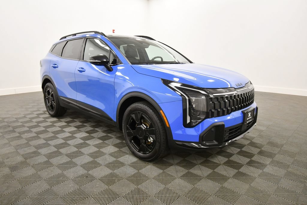 Certified 2026 Kia Sportage X-Line w/ X-Line Premium Package AWD/4WD image 10