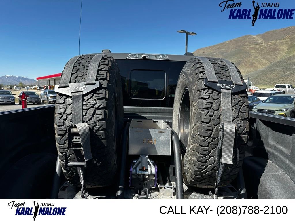 Used 2021 Ford F150 Raptor w/ Raptor 37 Performance Package AWD/4WD image 10