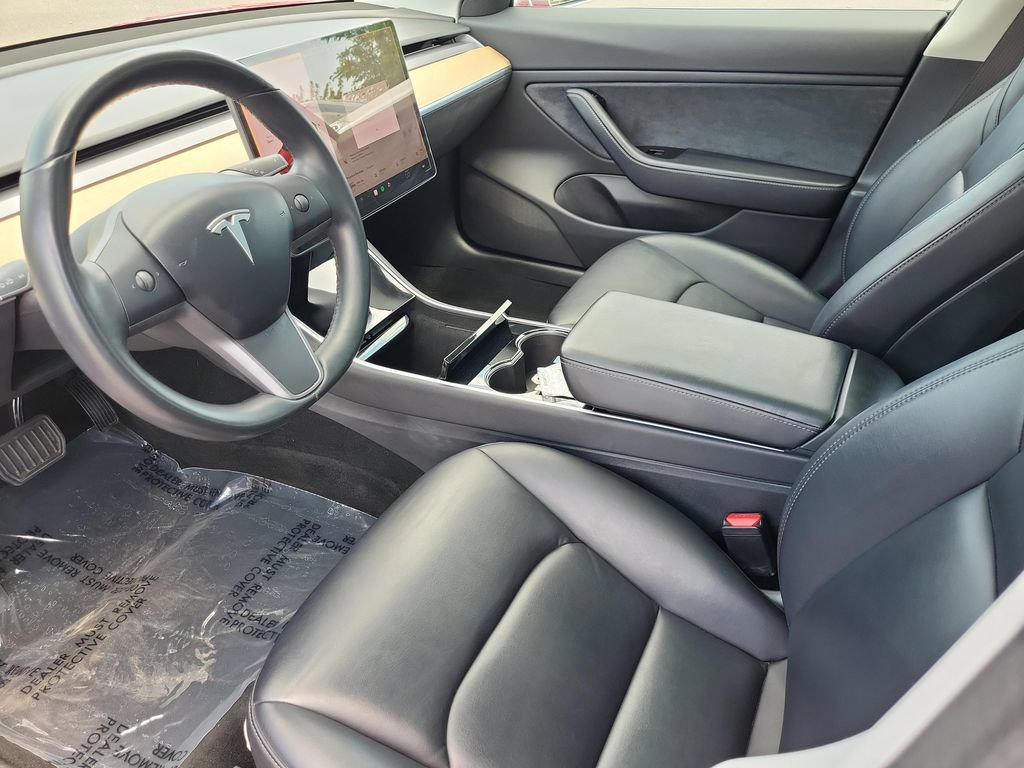 Used 2018 Tesla Model 3 Performance AWD/4WD image 12